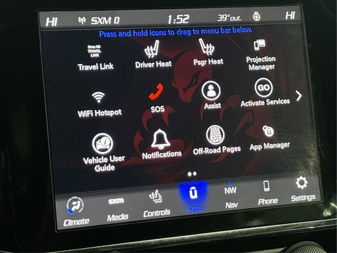 Used 2020 Jeep Grand Cherokee Altitude image 44