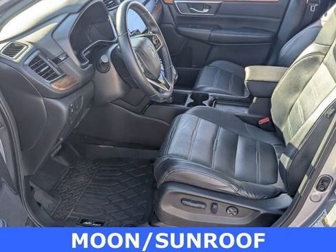 Used 2018 Honda CR-V EX-L image 8