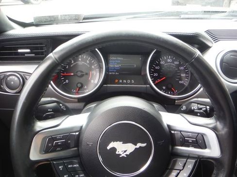 Used 2019 Ford Mustang Premium w/ Wheel & Stripe Package RWD image 38