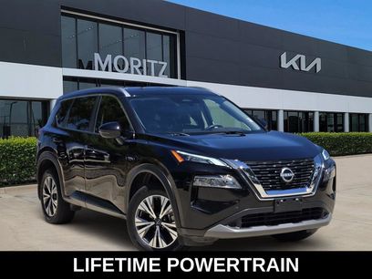 Used 2022 Nissan Rogue SV w/ SV Premium Package