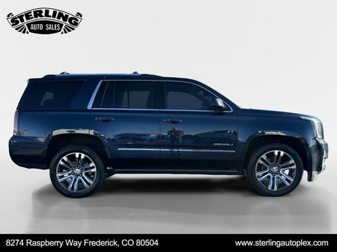 Used 2020 GMC Yukon Denali w/ Denali Premium Package image 6