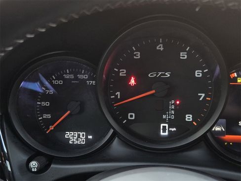 Used 2021 Porsche Macan GTS image 35