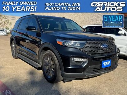 Used 2023 Ford Explorer XLT w/ Equipment Group 202A