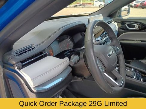 Used 2024 Jeep Compass Limited AWD/4WD image 11