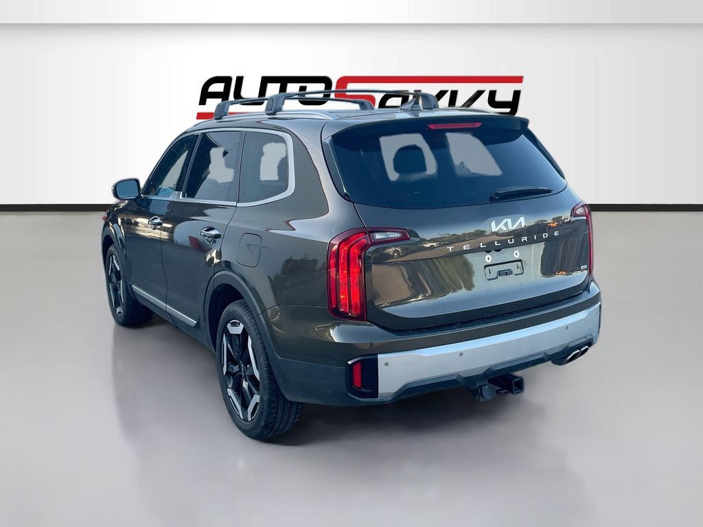 Used 2024 Kia Telluride S w/ S Sunroof Package AWD/4WD image 5