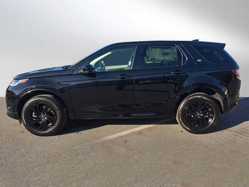 New 2025 Land Rover Discovery Sport S image 2