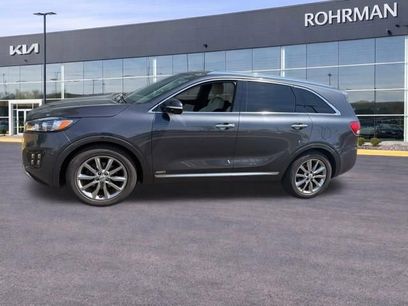 Used 2017 Kia Sorento SX