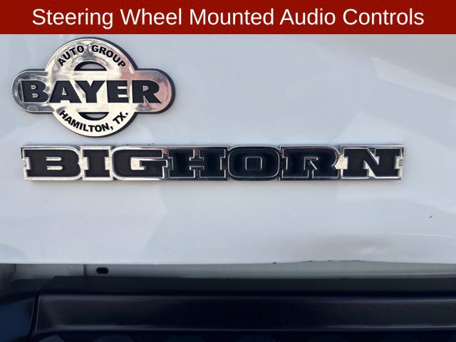 Used 2024 RAM 3500 Big Horn AWD/4WD image 14