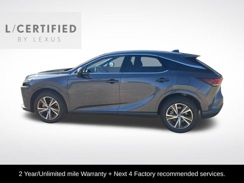 Used 2025 Lexus RX 350 Premium w/ Accessory Package (Z1) FWD image 7