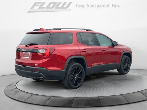 Used 2023 GMC Acadia SLE w/ Driver Convenience Package FWD image 9