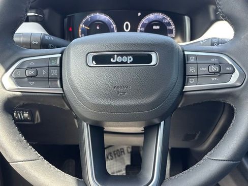 Used 2024 Jeep Compass Limited w/ Elite Group AWD/4WD image 19