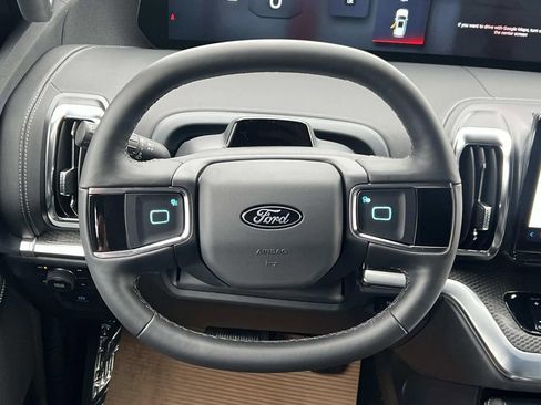 New 2026 Ford Expedition Max Platinum w/ Stealth Appearance Package image 18