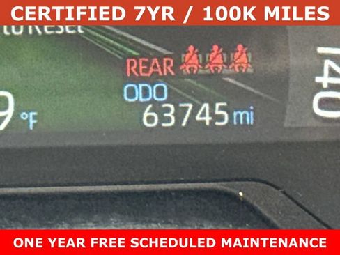 Used 2025 Toyota RAV4 XLE w/ Convenience Package FWD image 29