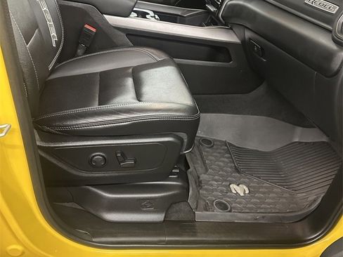 Used 2023 RAM 1500 Rebel w/ Rebel Level 2 Equipment Group image 45