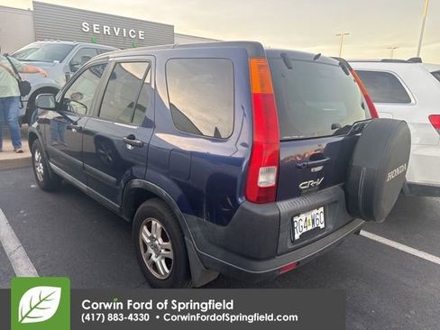 Used 2004 Honda CR-V EX image 9