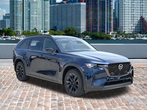 Certified 2026 MAZDA CX-90 3.3 Turbo w/ Premium Sport Pkg AWD/4WD image 9
