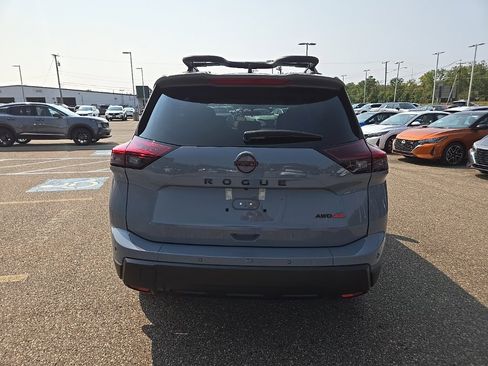 New 2026 Nissan Rogue SV image 6
