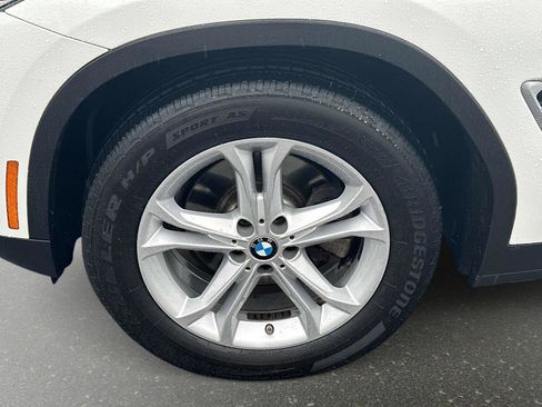 Used 2021 BMW X3 xDrive30i w/ Convenience Package image 10