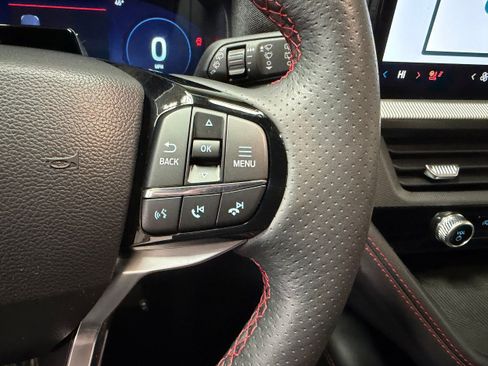 Certified 2025 Ford Explorer ST-Line AWD/4WD image 17