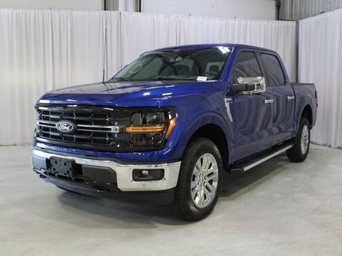 New 2026 Ford F150 XLT w/ Equipment Group 302A MID AWD/4WD image 36