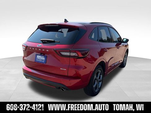 Used 2024 Ford Escape ST-Line w/ Tech Pack #1 AWD/4WD image 7