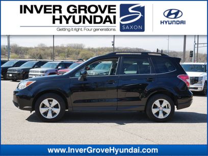 Used 2015 Subaru Forester 2.5i Limited w/ Popular Package #2