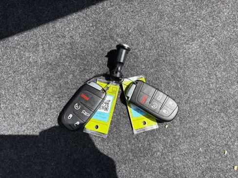 Used 2020 Dodge Charger GT w/ Plus Group image 25