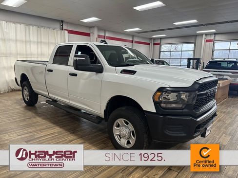 Certified 2024 RAM 3500 Tradesman image 6