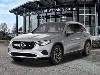 New 2026 Mercedes-Benz GLC 300 4MATIC