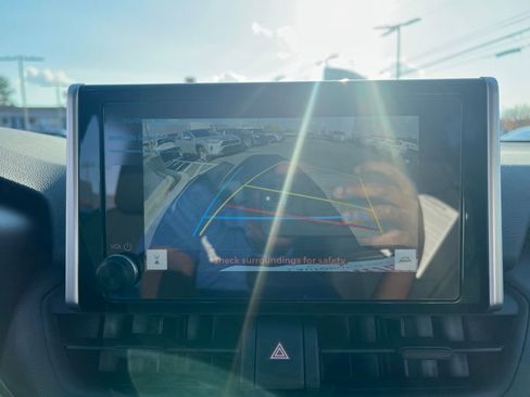 New 2025 Toyota RAV4 LE image 21