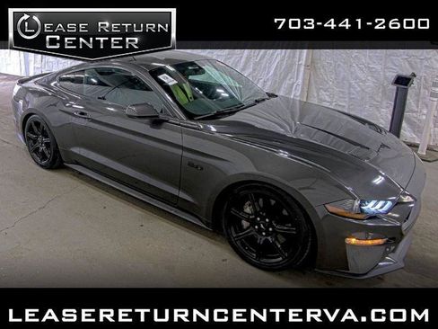 Used 2020 Ford Mustang GT RWD image 1