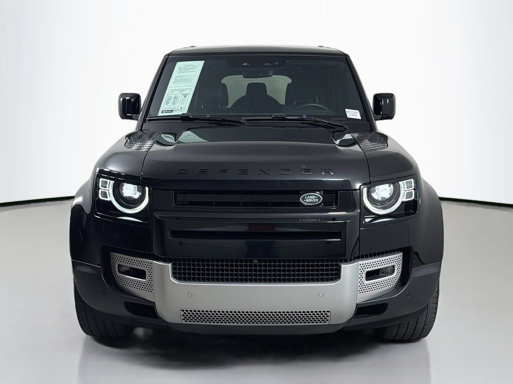 Certified 2024 Land Rover Defender 130 S AWD/4WD image 2