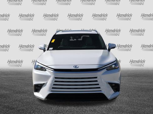 Certified 2025 Lexus TX 350 AWD w/ Technology Package image 3