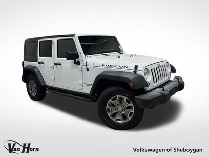 Used 2016 Jeep Wrangler Unlimited Rubicon