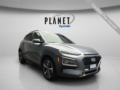 Certified 2021 Hyundai Kona Limited