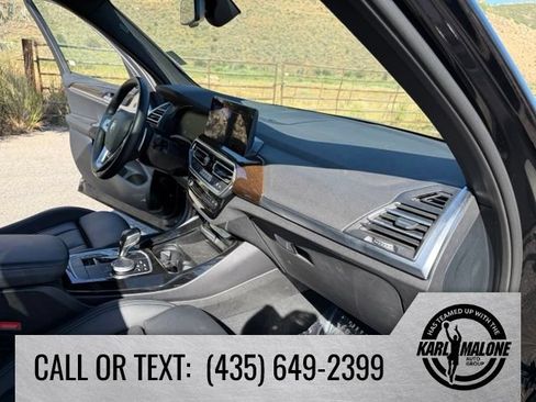 Used 2024 BMW X3 xDrive30i AWD/4WD image 36