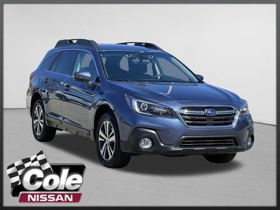 Used 2018 Subaru Outback 2.5i Limited