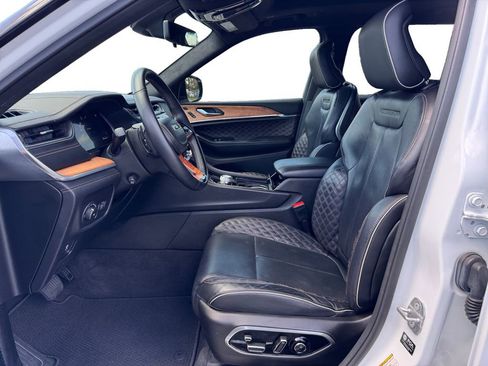 Used 2021 Jeep Grand Cherokee L Summit AWD/4WD image 9