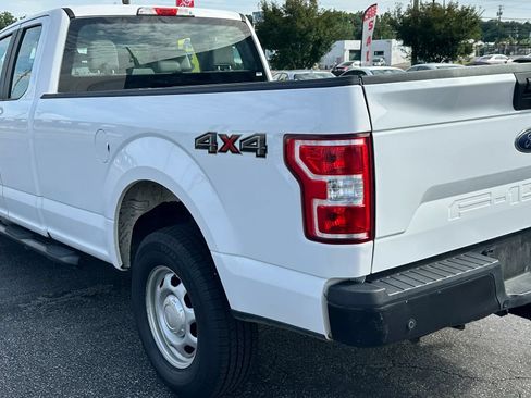 Used 2020 Ford F150 XL w/ XL Power Equipment Group AWD/4WD image 8