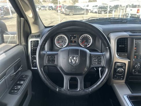 Used 2014 RAM 1500 Big Horn image 11