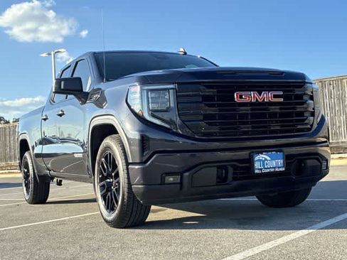 Used 2025 GMC Sierra 1500 Elevation RWD image 10