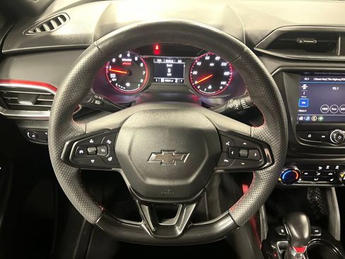 Certified 2022 Chevrolet TrailBlazer RS AWD/4WD image 19