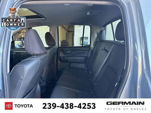 Used 2023 Honda Ridgeline RTL image 17