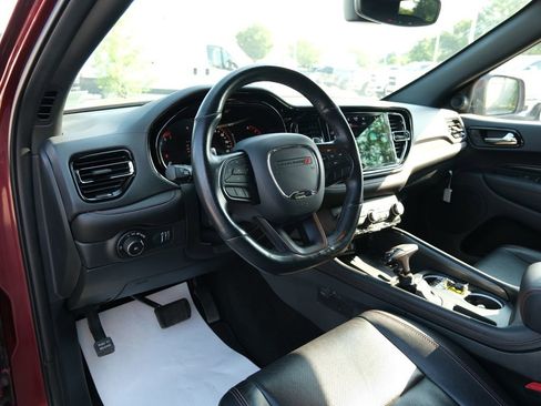 Used 2022 Dodge Durango R/T w/ Blacktop Package AWD/4WD image 3