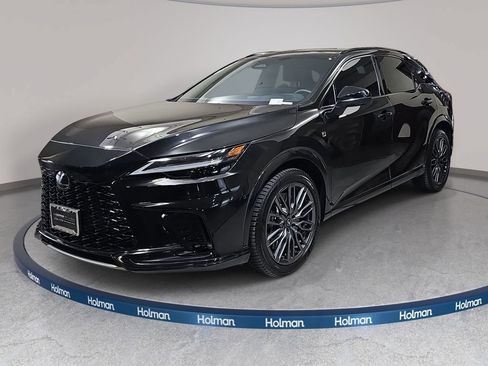 Certified 2024 Lexus RX 500h F Sport w/ Convenience Package AWD/4WD image 1