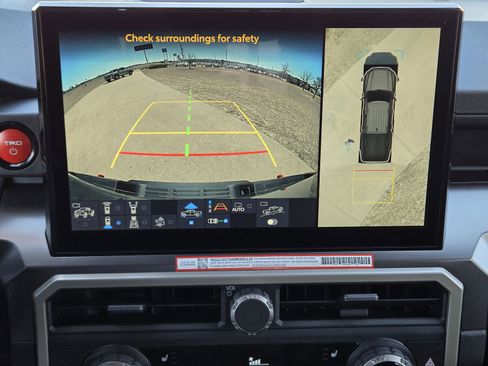 New 2026 Toyota Tacoma TRD Off-Road w/ TRD Off Road Premium Package image 16