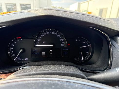 Used 2019 Cadillac CTS Luxury AWD/4WD image 16