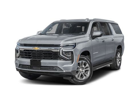 New 2026 Chevrolet Suburban LT AWD/4WD image 1
