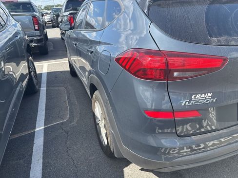 Used 2021 Hyundai Tucson Value w/ Cargo Package image 6