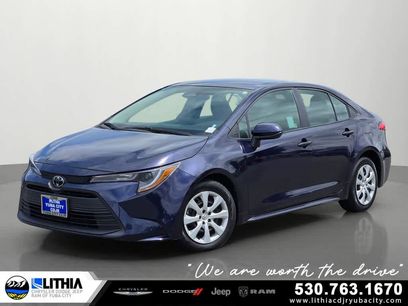 Used 2024 Toyota Corolla LE
